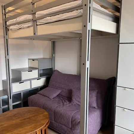 Cosy Apartment La Courneuve